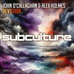 Cover: John O'Callaghan & Alex Holmes - Devotion