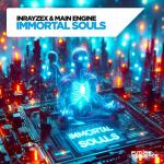 Cover: Inrayzex - Immortal Souls