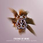 Cover: Agents Of Time feat. Ross Quinn - Friend Of Mine