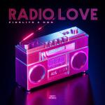 Cover: Firelite & DNA - Radio Love