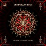 Cover: Brennan Heart presents Blademasterz ft. PRISKA - Temporary High
