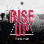 Cover: Ecstatic ft. Krigarè - Rise Up