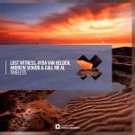 Cover: Lost Witness & Ayda van Helden & Andrew Senior & call me AL - Timeless