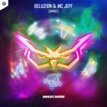 Cover: Deluzion & MC Jeff - Zombies
