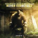 Cover: Phantom & The Smiler ft. MC Barricade - Never Surrender