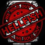 Cover: Hellfish - We Sold Out