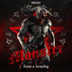 Cover: Fraw & Kruelty - Monster