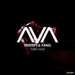 Cover: Tensteps & Yang - Dark Love