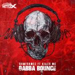 Cover: Rawframez ft Killer MC - Gabba Bounce