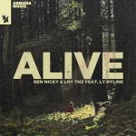 Cover: Ben Nicky & LNY TNZ ft. Ly.Ryline - Alive