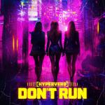 Cover: Hyperverb - Don't Run