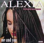 Cover: Alexia feat. Double You - Me And You (Radio Edit)