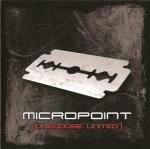 Cover: Micropoint feat. Oliver Chesler aka The Horrorist - Saturday Noise Fever