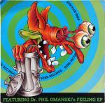 Cover: Dr. Phil Omanski - BZRK Feelings (Toni Salmonelli Remix)