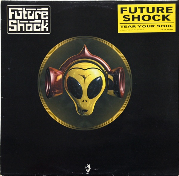 Cover art for the Future Shock - Tear Your Soul Hardcore/Early lyric