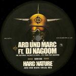 Cover: Marc - Hard Nature