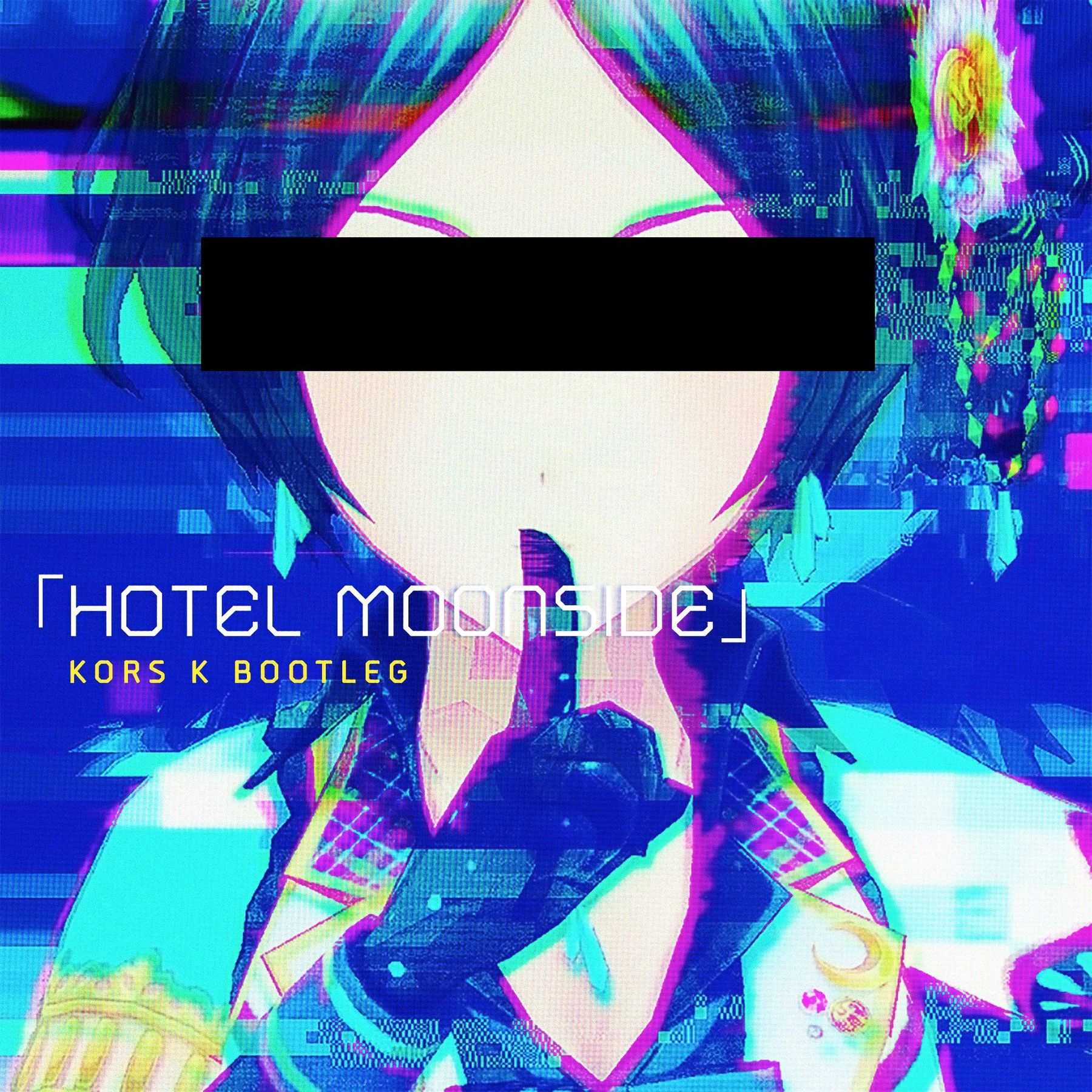 Cover Art For The 速水奏 Hotel Moonside Kors K Bootleg Hardcore Uk Free Track